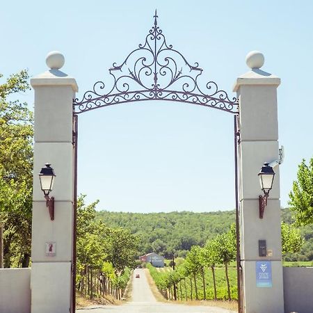 Apartament Domaine Les Terres De Saint-Hilaire Ollières Zewnętrze zdjęcie