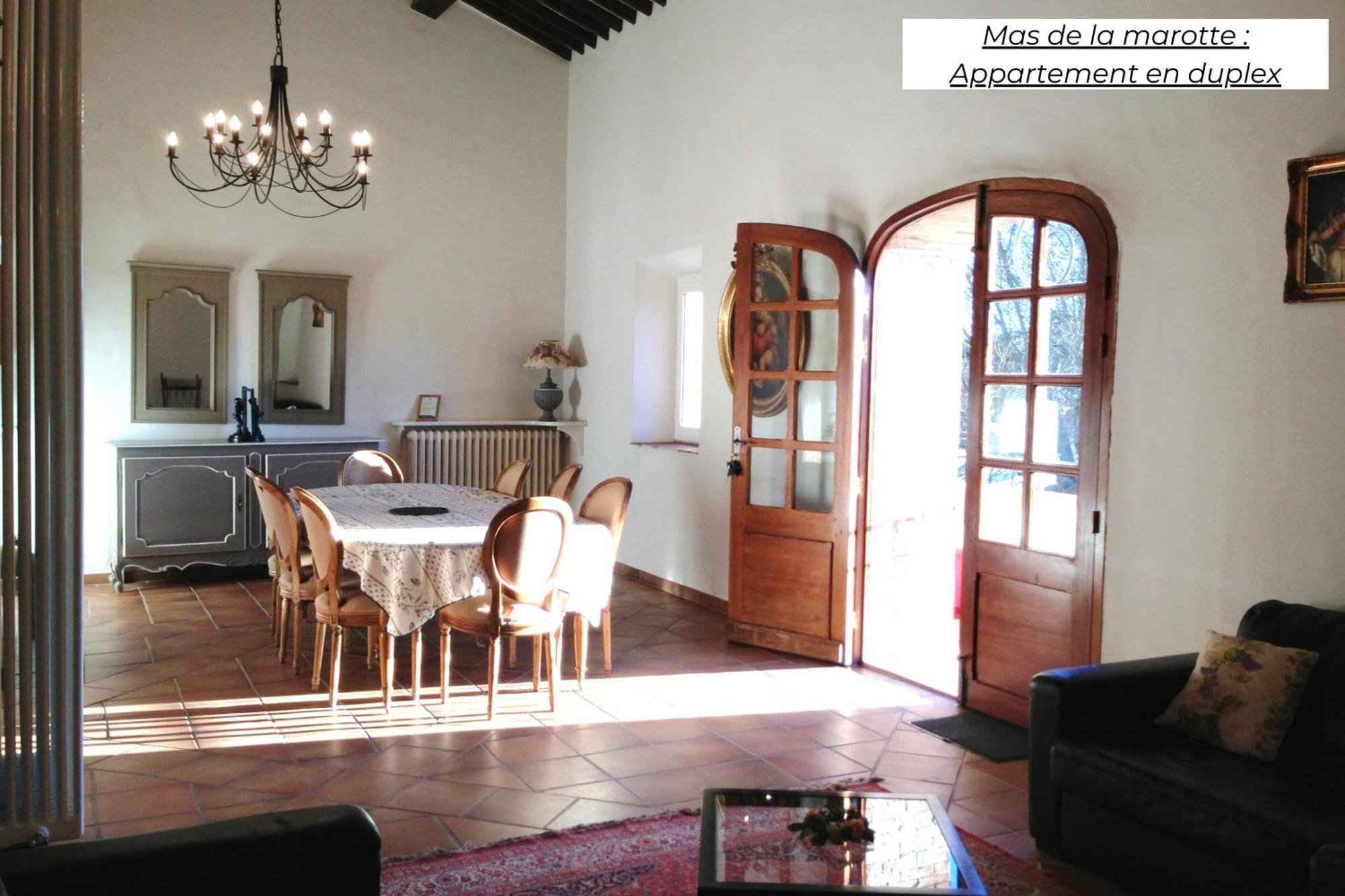 Apartament Domaine Les Terres De Saint-Hilaire Ollières Zewnętrze zdjęcie