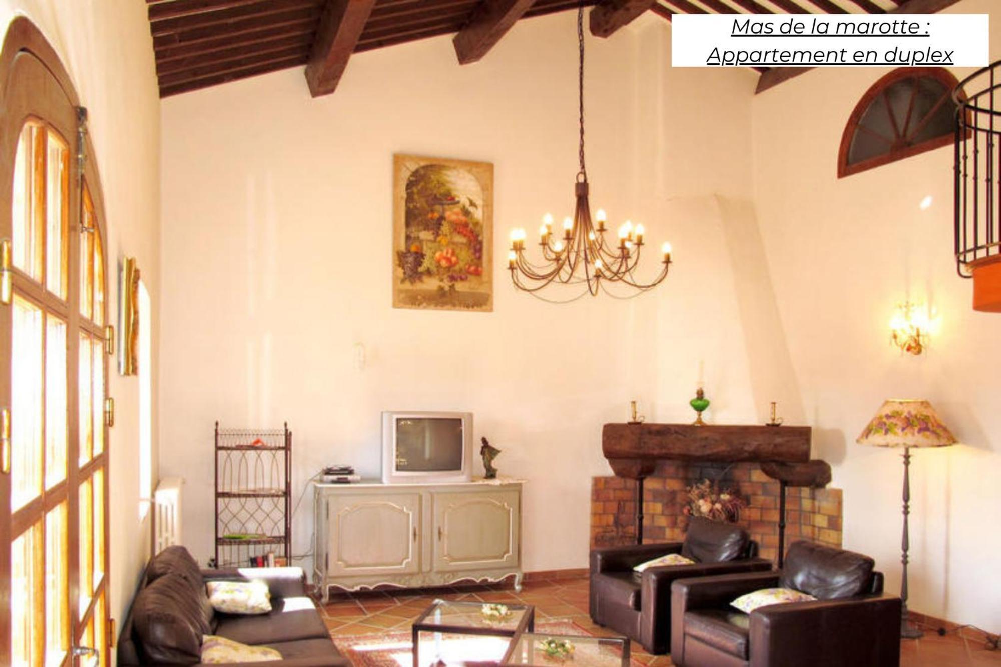 Apartament Domaine Les Terres De Saint-Hilaire Ollières Zewnętrze zdjęcie