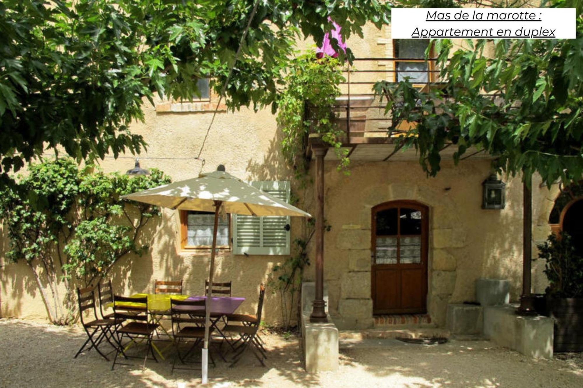 Apartament Domaine Les Terres De Saint-Hilaire Ollières Zewnętrze zdjęcie