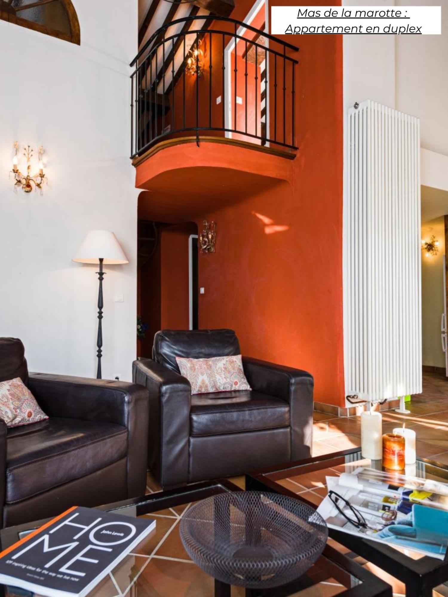 Apartament Domaine Les Terres De Saint-Hilaire Ollières Zewnętrze zdjęcie