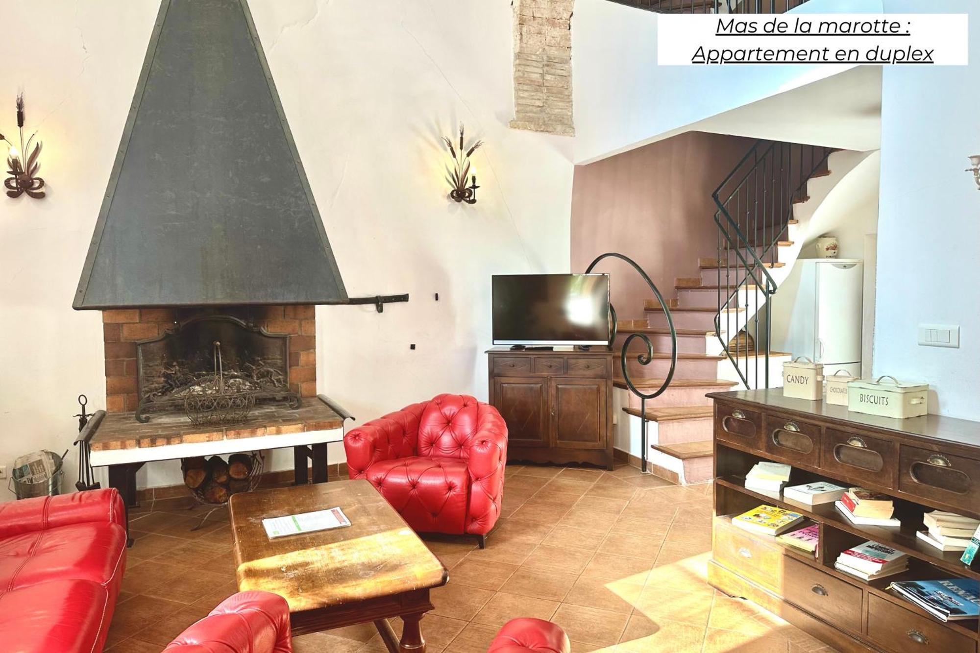 Apartament Domaine Les Terres De Saint-Hilaire Ollières Zewnętrze zdjęcie