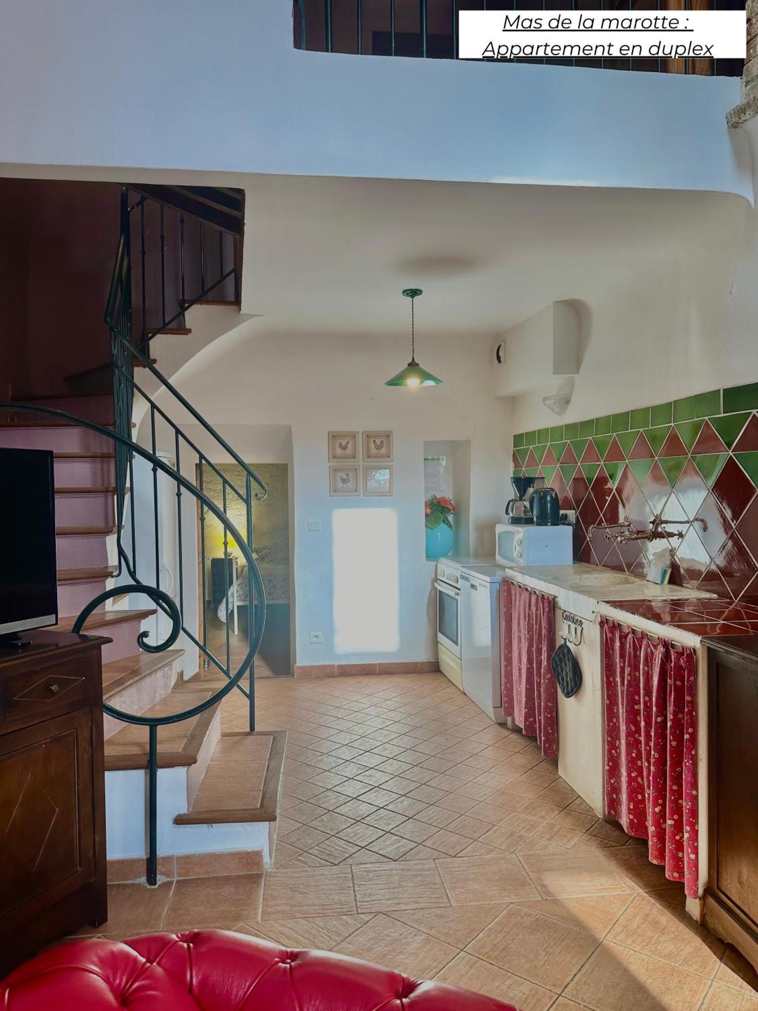 Apartament Domaine Les Terres De Saint-Hilaire Ollières Zewnętrze zdjęcie