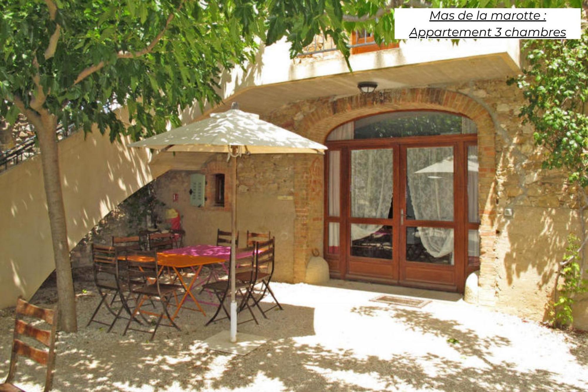Apartament Domaine Les Terres De Saint-Hilaire Ollières Zewnętrze zdjęcie
