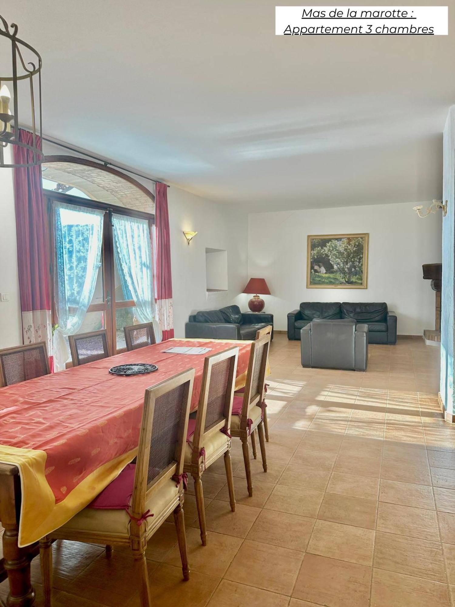 Apartament Domaine Les Terres De Saint-Hilaire Ollières Zewnętrze zdjęcie