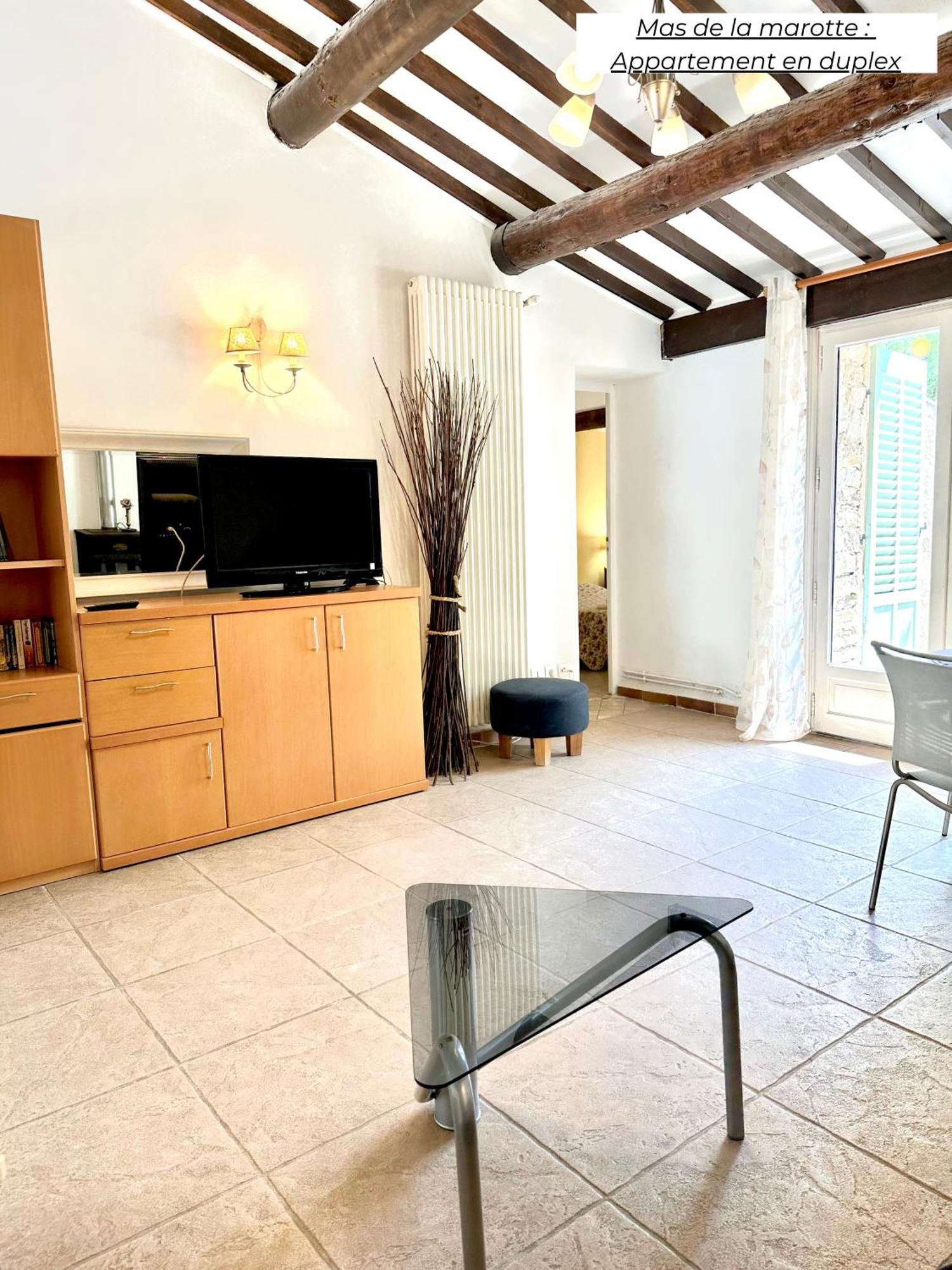 Apartament Domaine Les Terres De Saint-Hilaire Ollières Zewnętrze zdjęcie