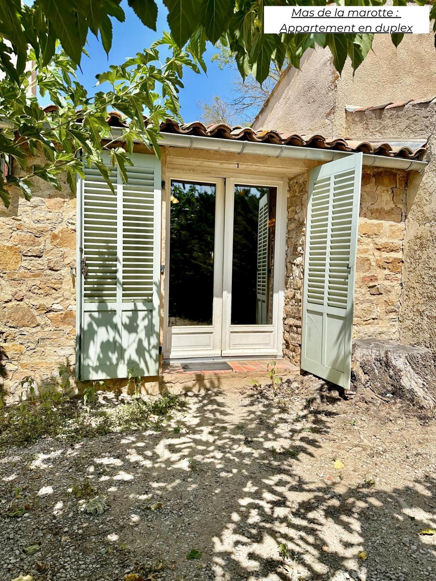 Apartament Domaine Les Terres De Saint-Hilaire Ollières Zewnętrze zdjęcie