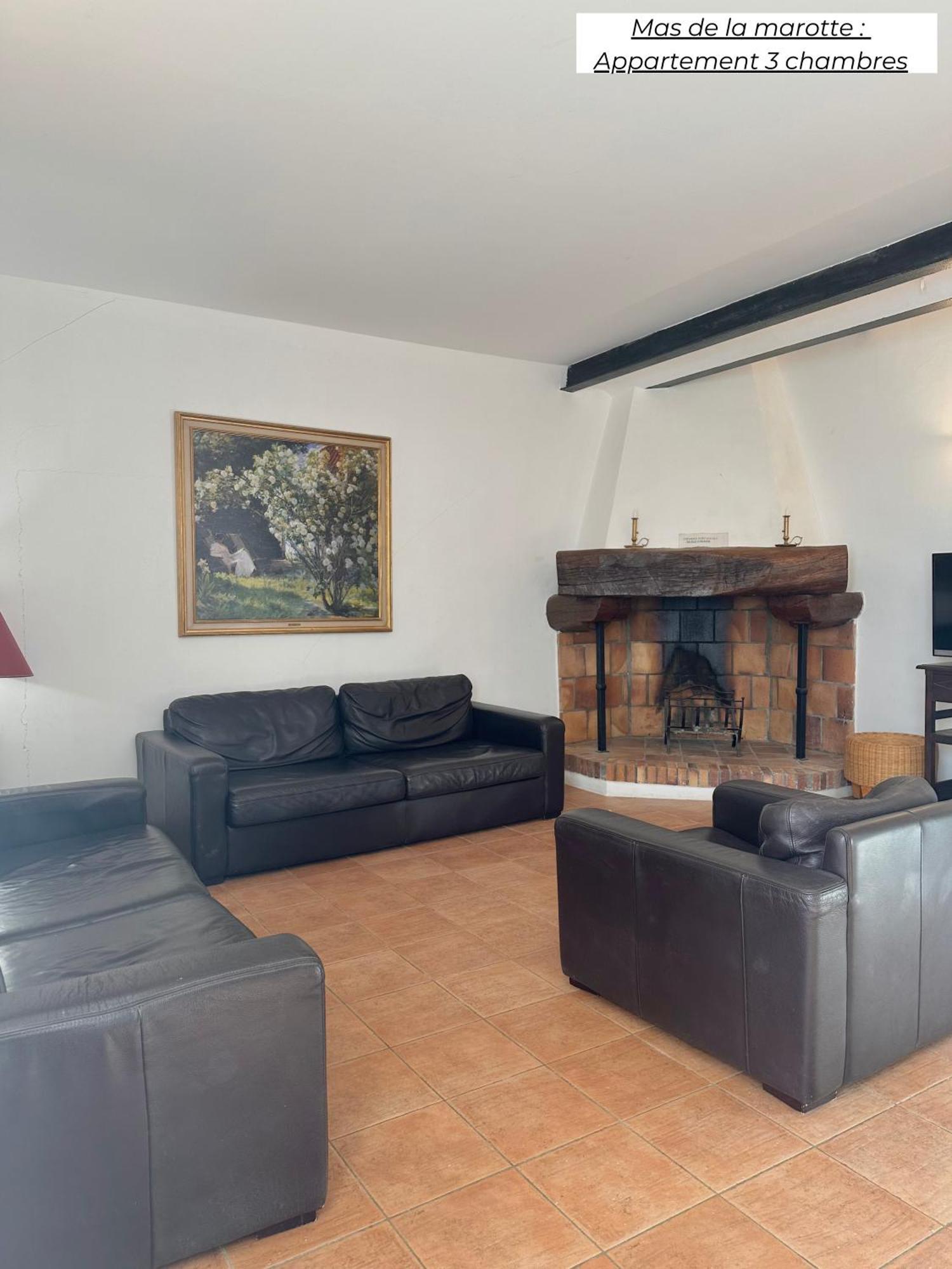 Apartament Domaine Les Terres De Saint-Hilaire Ollières Zewnętrze zdjęcie