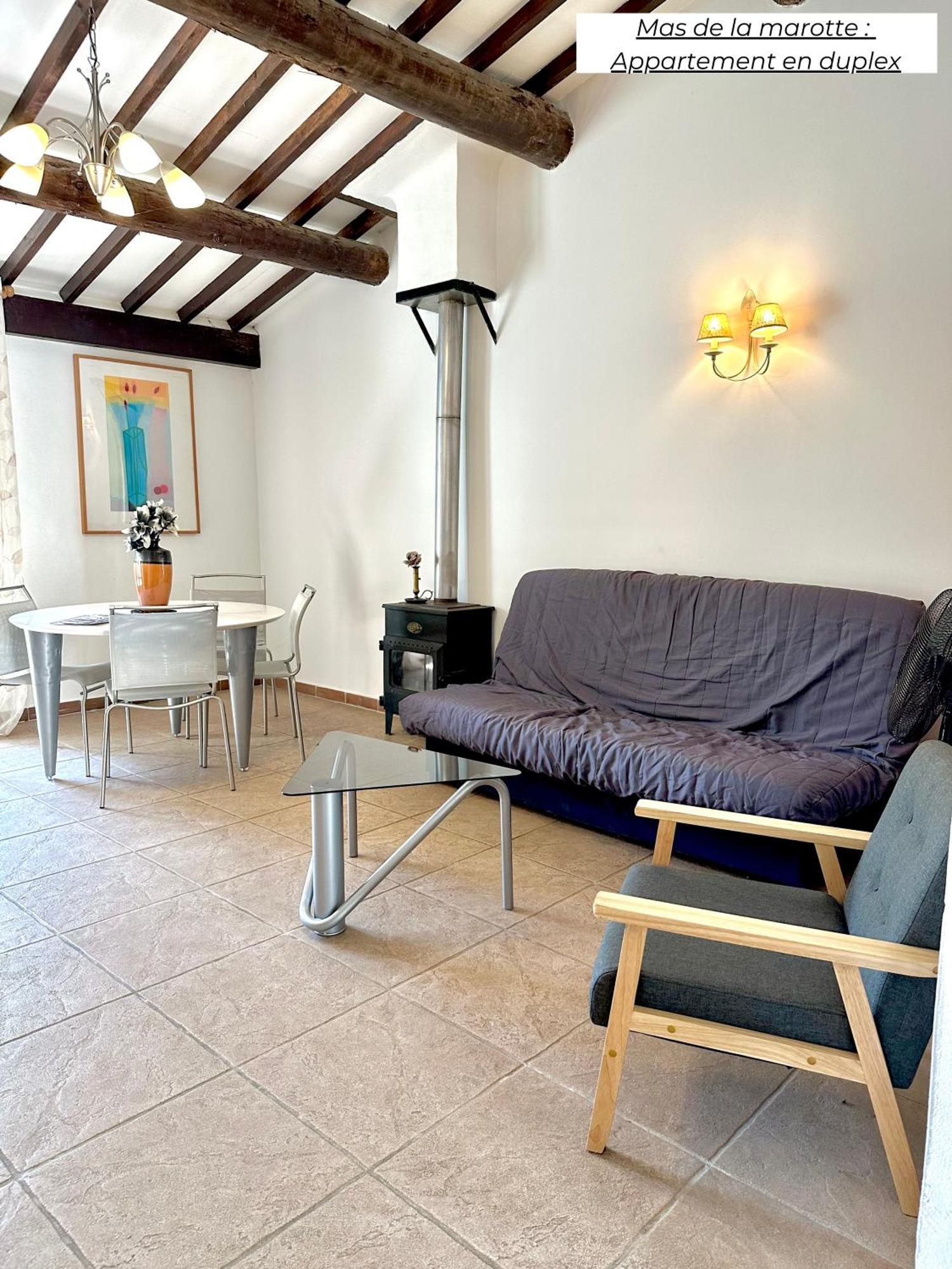 Apartament Domaine Les Terres De Saint-Hilaire Ollières Zewnętrze zdjęcie
