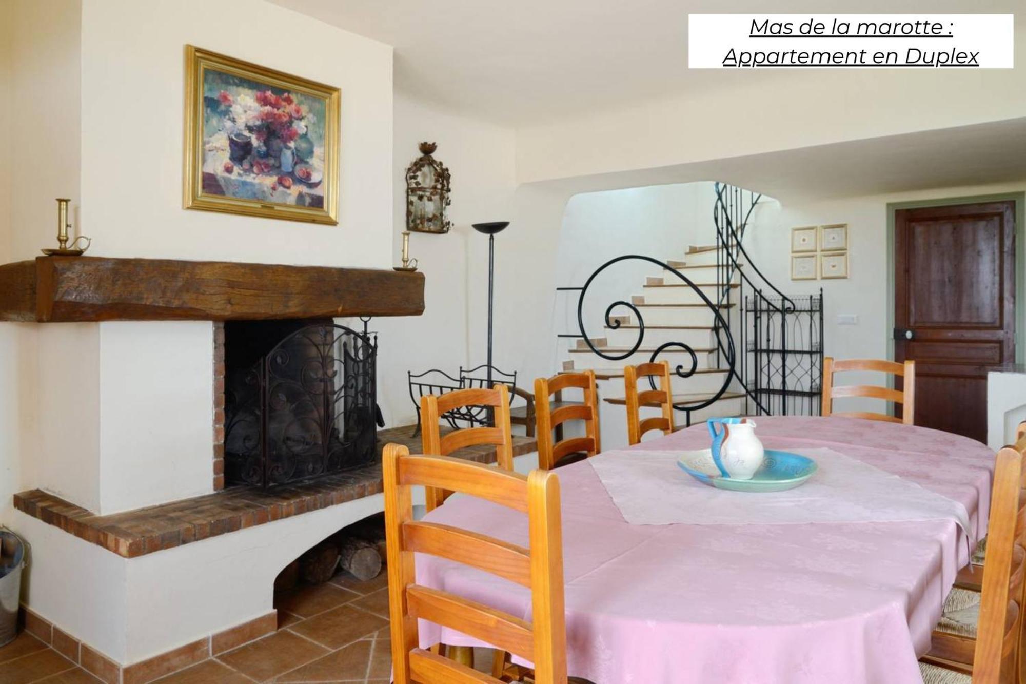 Apartament Domaine Les Terres De Saint-Hilaire Ollières Zewnętrze zdjęcie