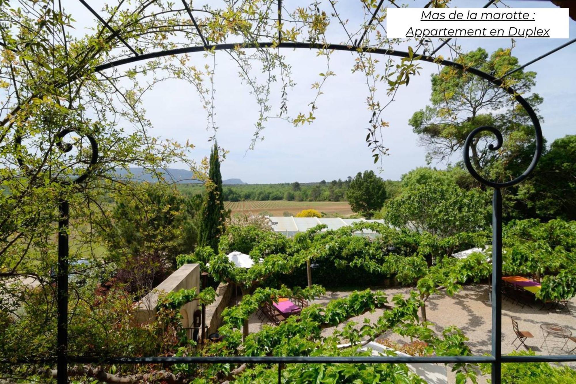 Apartament Domaine Les Terres De Saint-Hilaire Ollières Zewnętrze zdjęcie