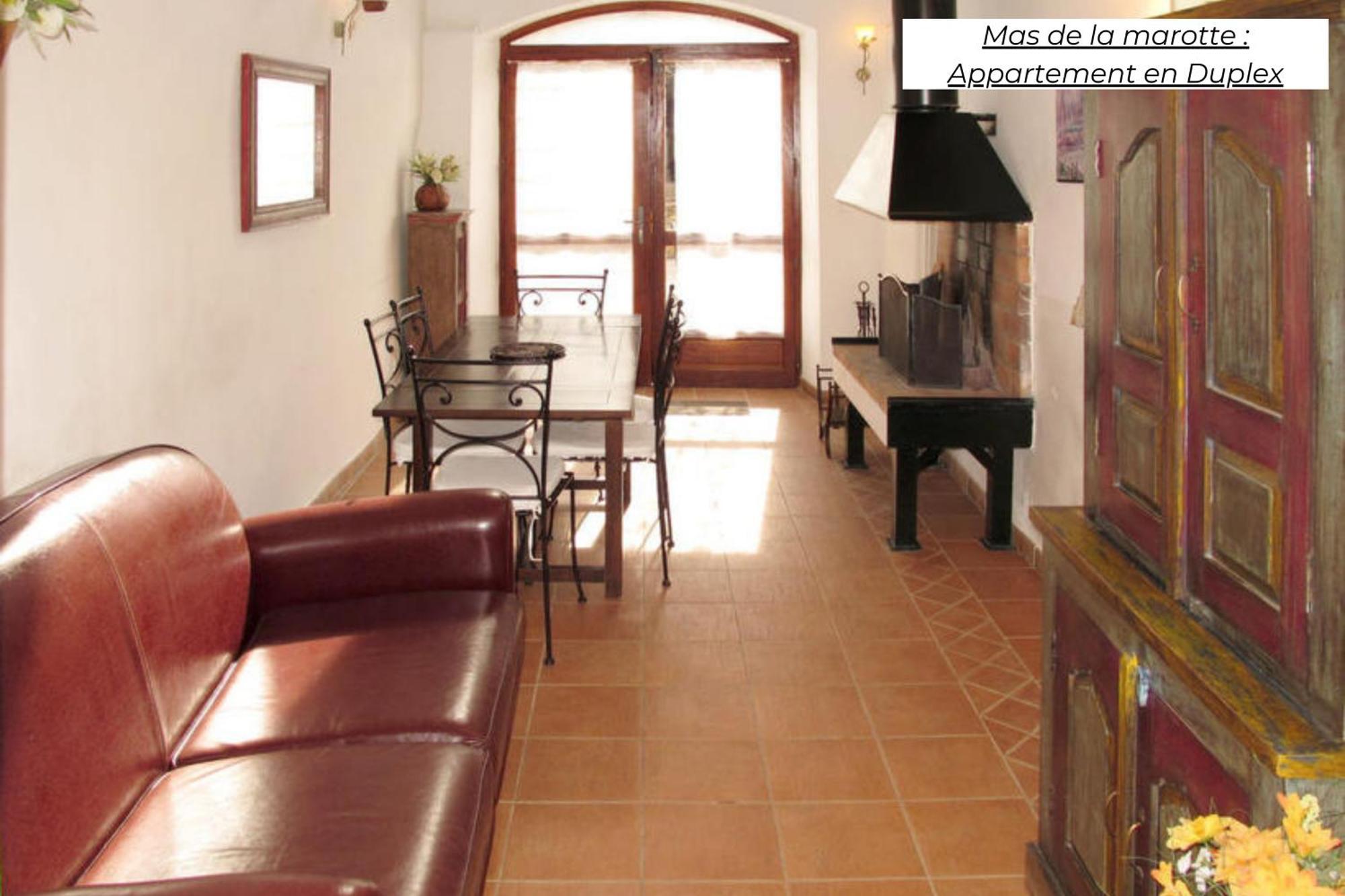 Apartament Domaine Les Terres De Saint-Hilaire Ollières Zewnętrze zdjęcie