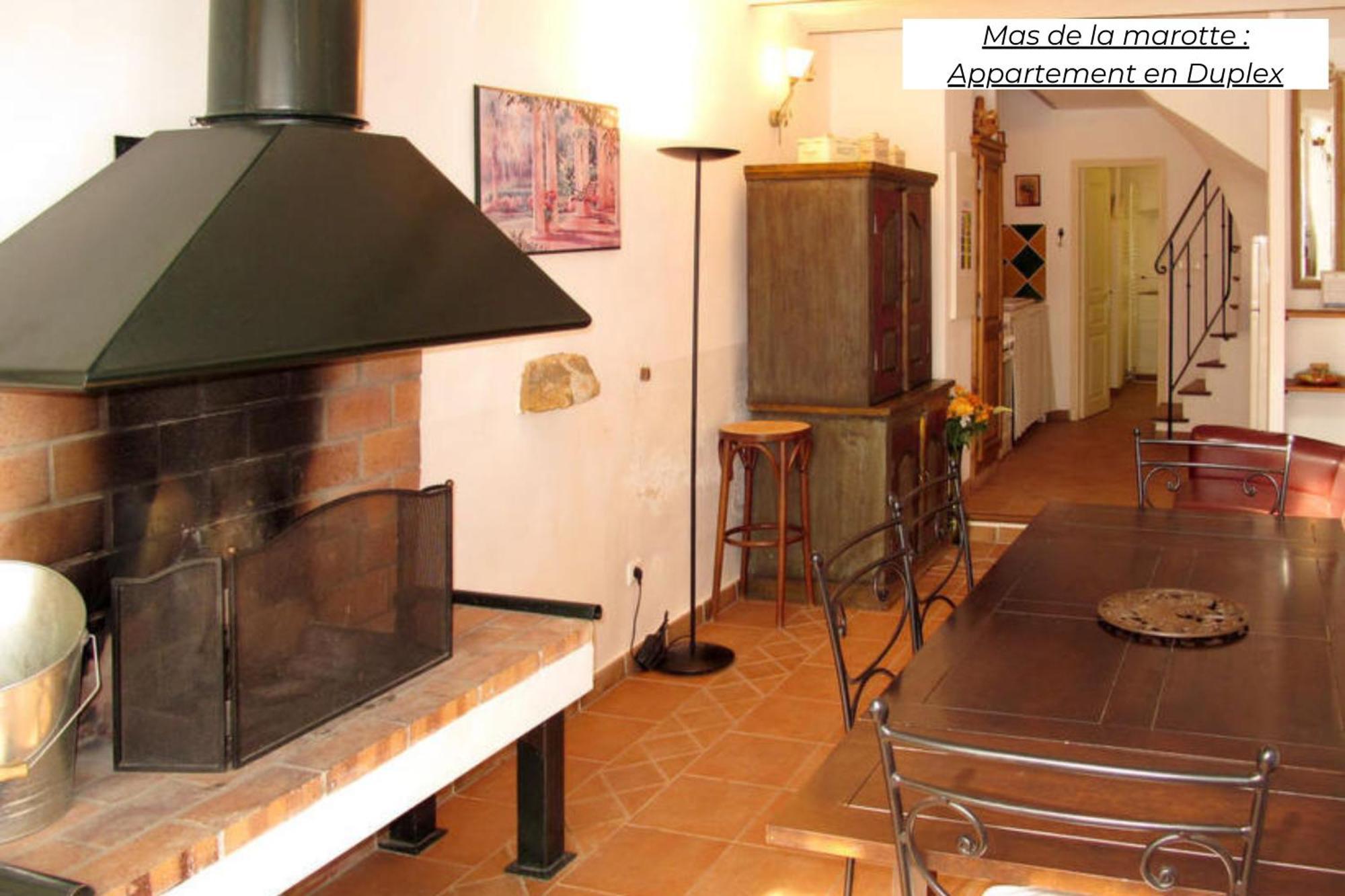 Apartament Domaine Les Terres De Saint-Hilaire Ollières Zewnętrze zdjęcie