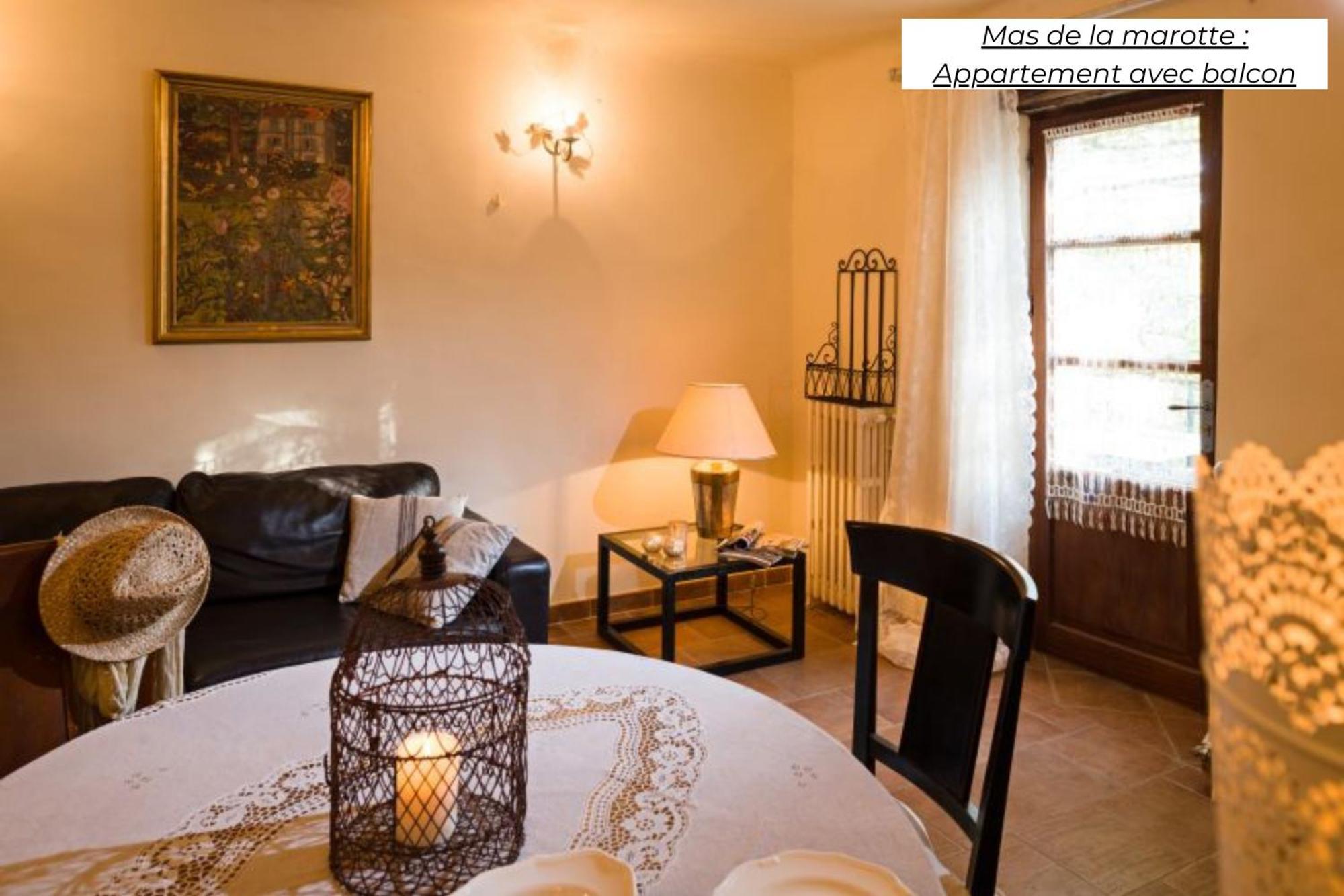 Apartament Domaine Les Terres De Saint-Hilaire Ollières Zewnętrze zdjęcie