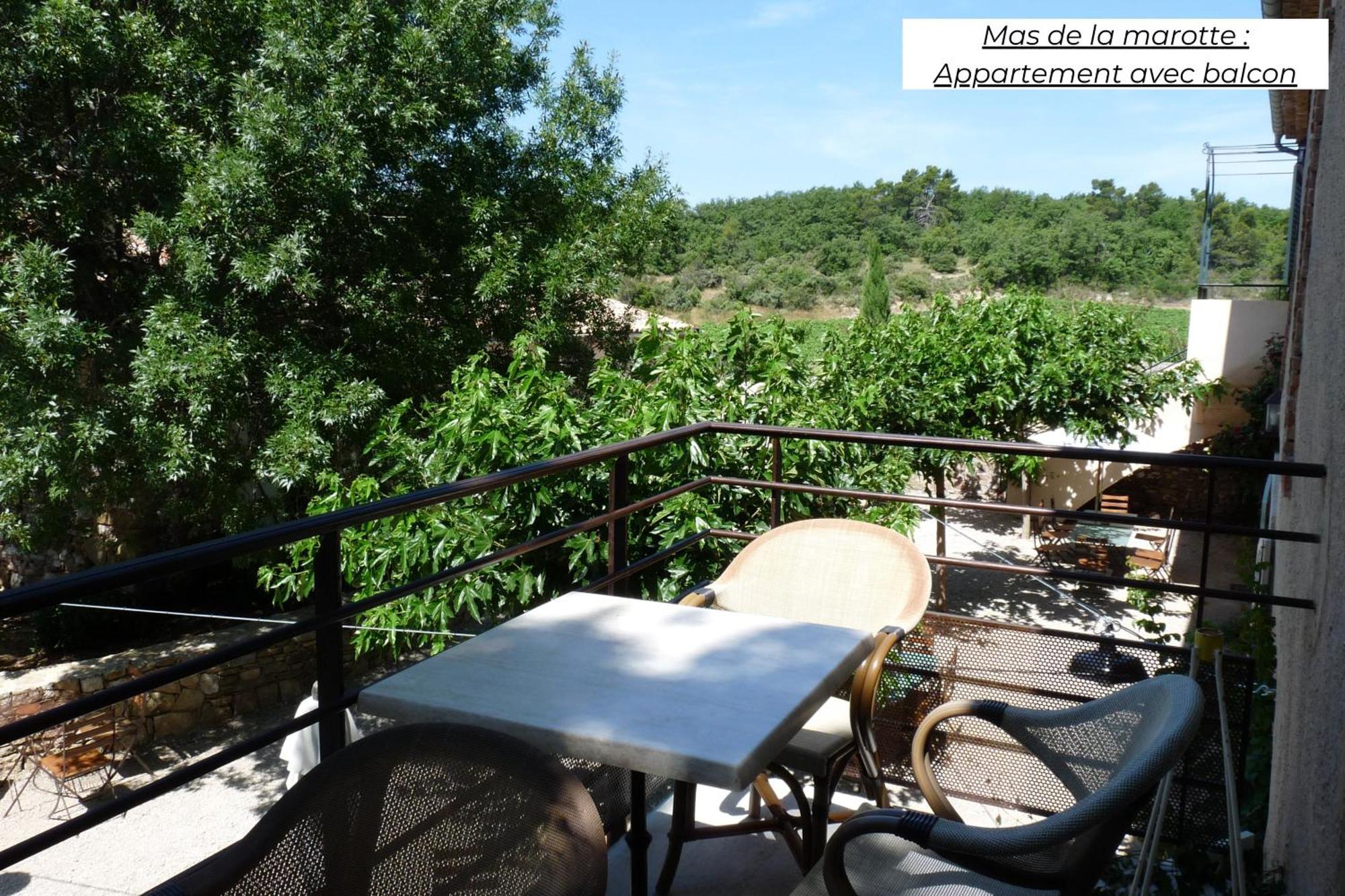 Apartament Domaine Les Terres De Saint-Hilaire Ollières Zewnętrze zdjęcie