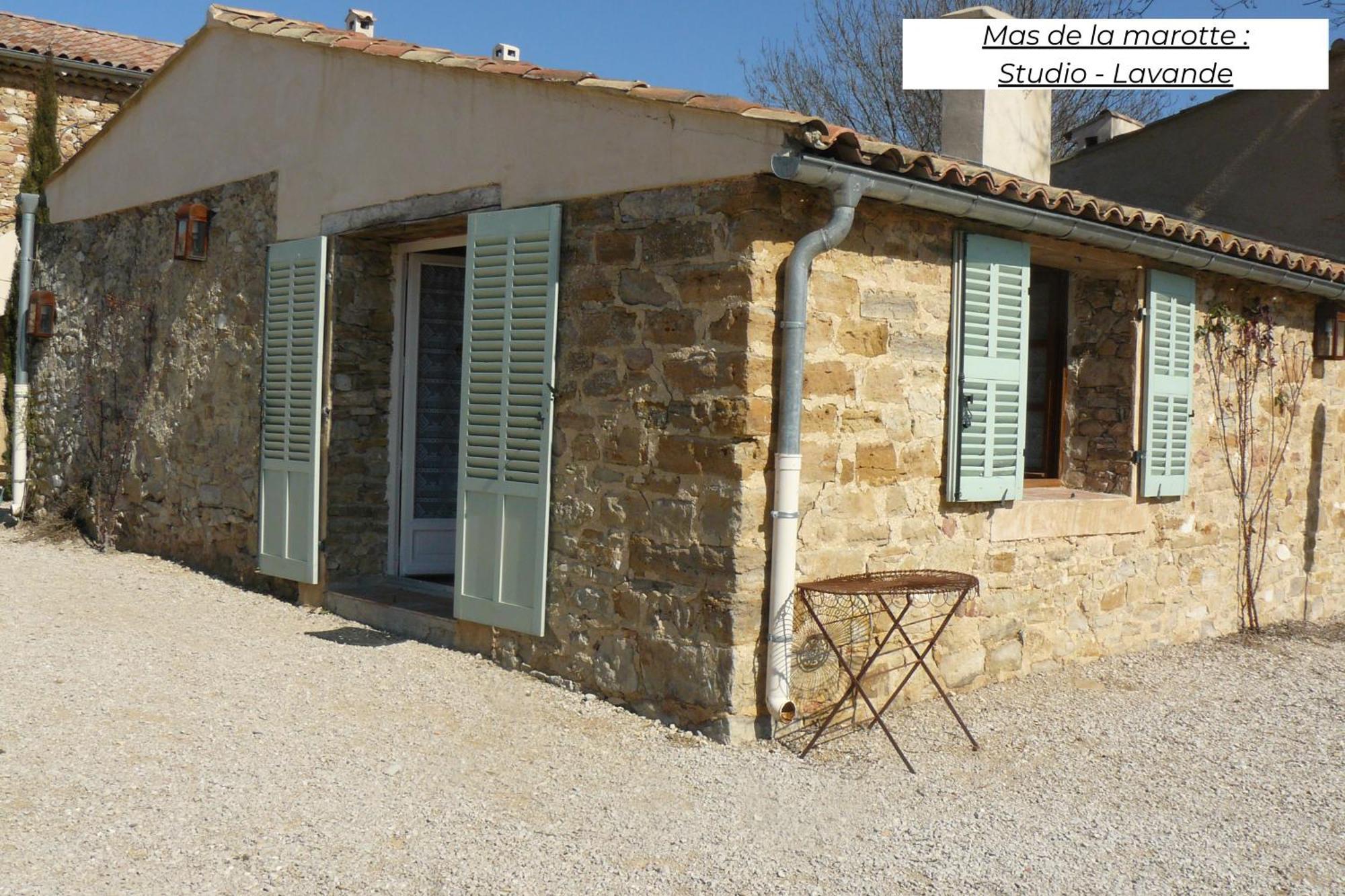 Apartament Domaine Les Terres De Saint-Hilaire Ollières Zewnętrze zdjęcie